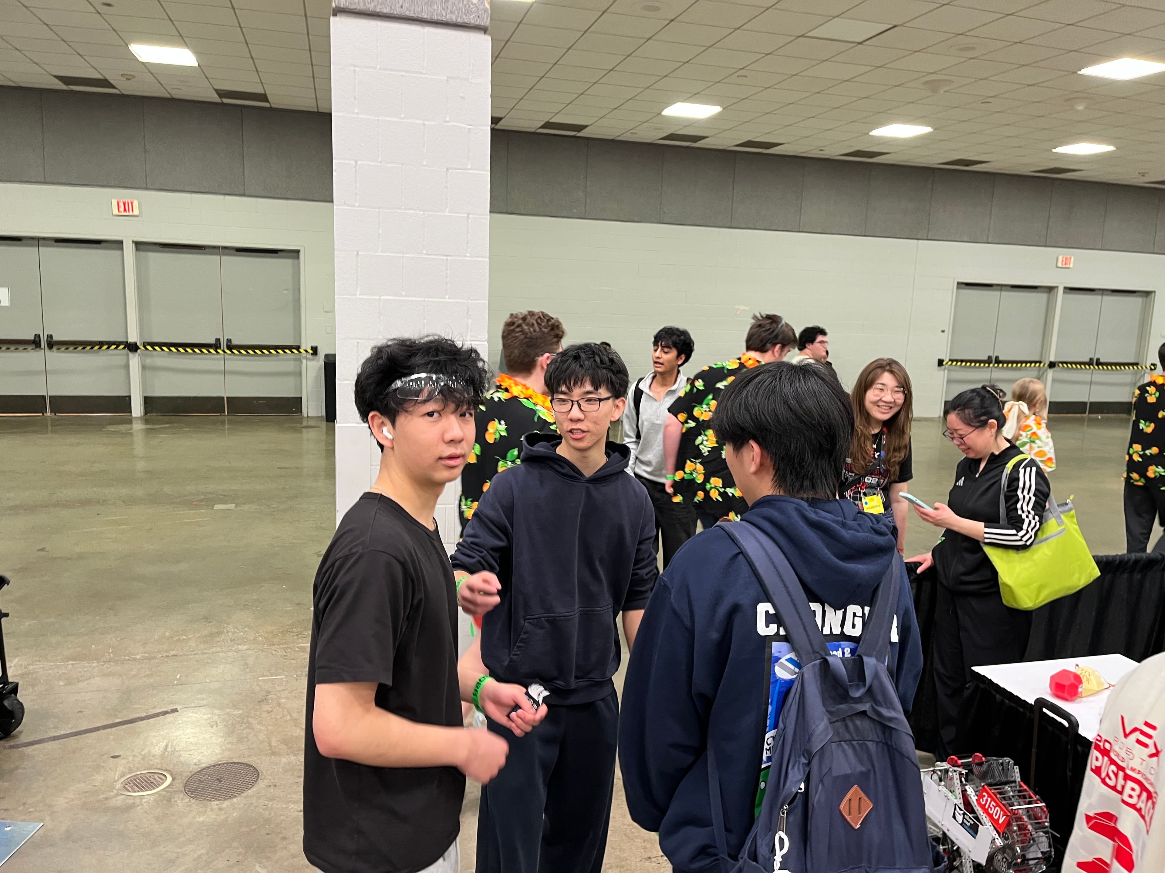 VEX IQ Competition (VIQRC)
