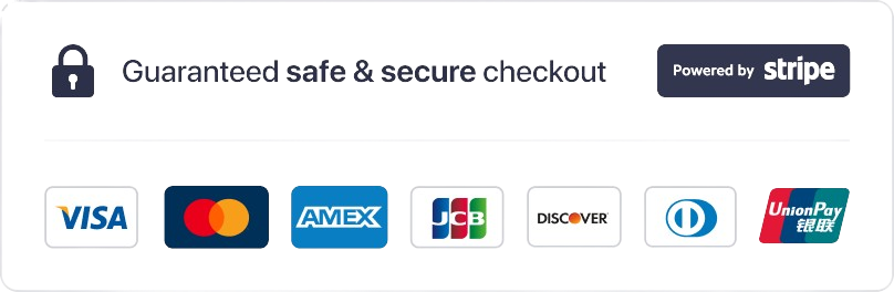 Secure Checkout