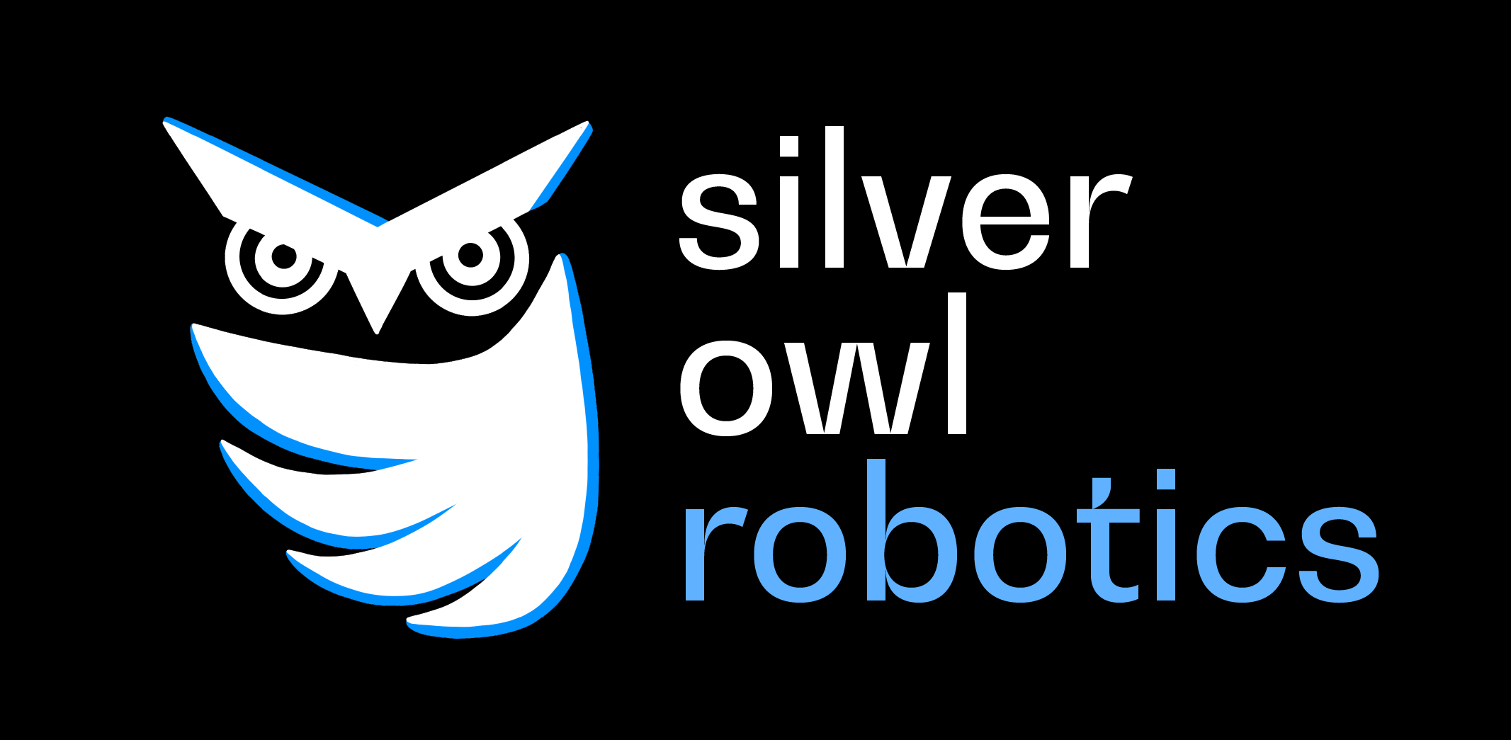 Silver Owl Robotics logo